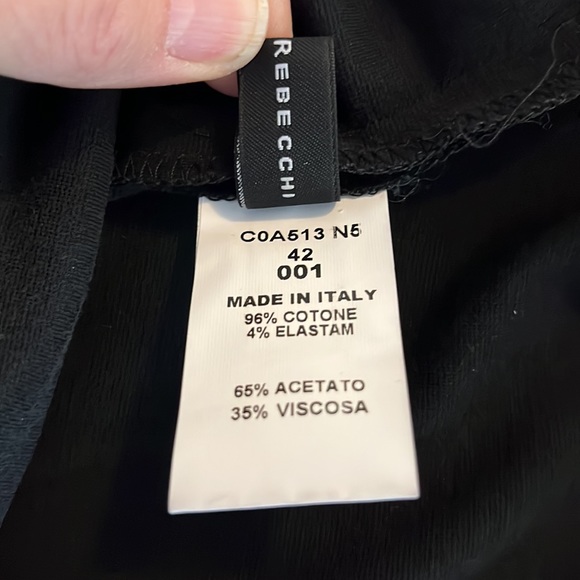 GUC Massimo Rebecchi dress - Picture 11 of 11